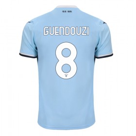 Lazio Matteo Guendouzi #8 Heimtrikot 2024-25 Kurzarm